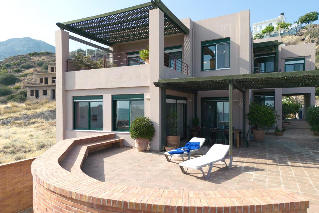 Marisia Apartment Keratókambos Ngoại thất bức ảnh