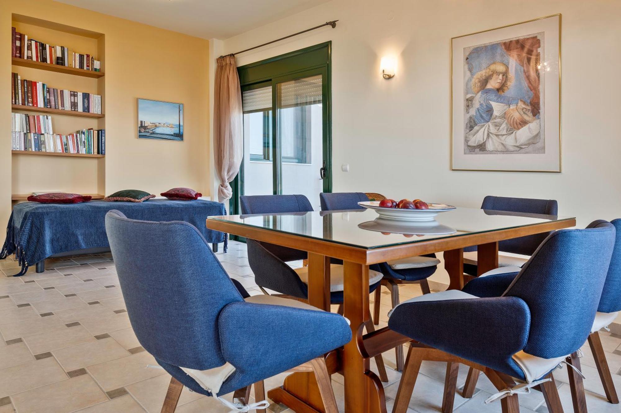 Marisia Apartment Keratókambos Ngoại thất bức ảnh