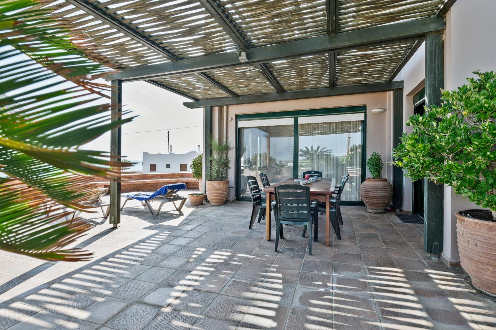 Marisia Apartment Keratókambos Ngoại thất bức ảnh