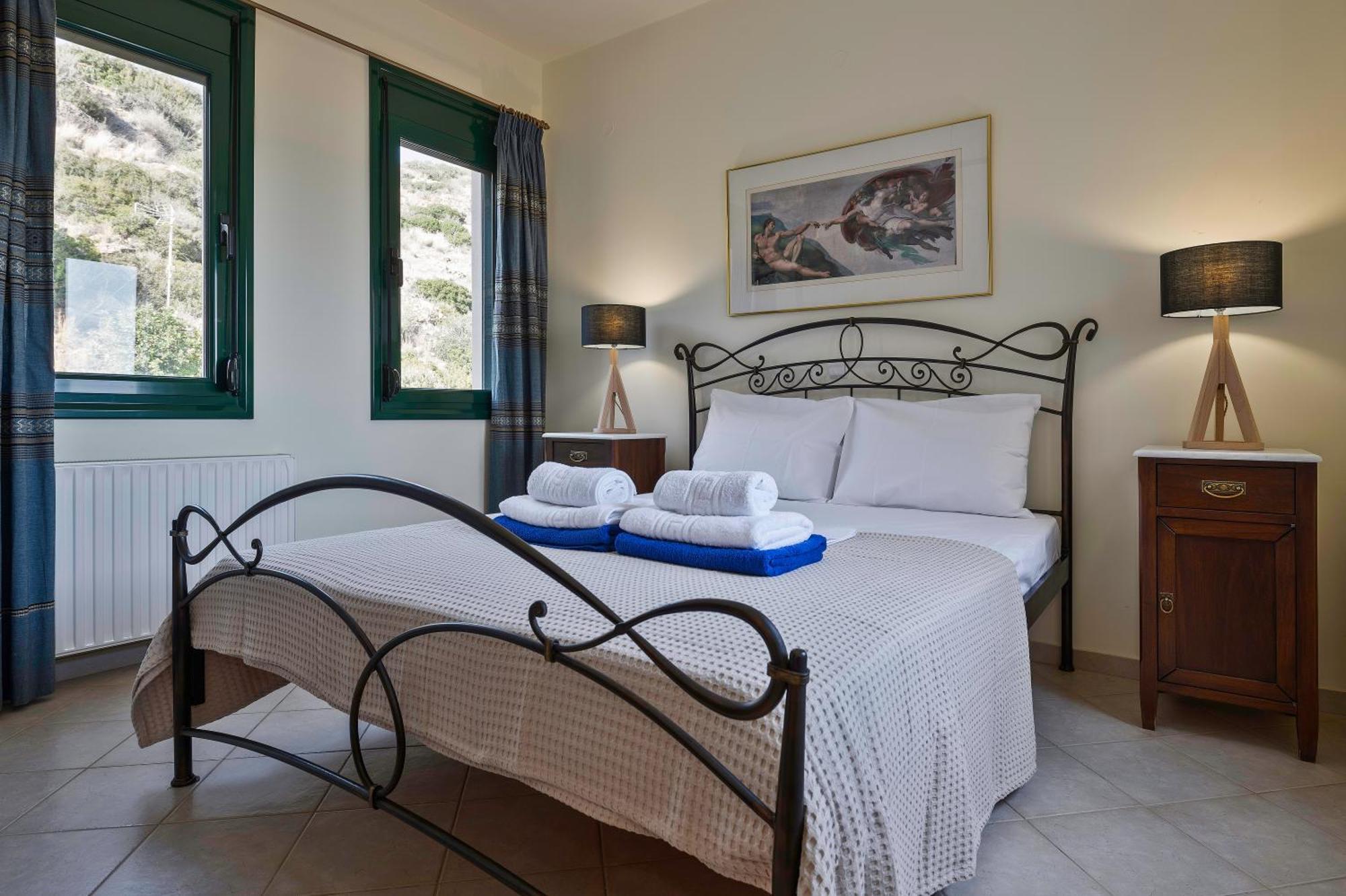 Marisia Apartment Keratókambos Ngoại thất bức ảnh