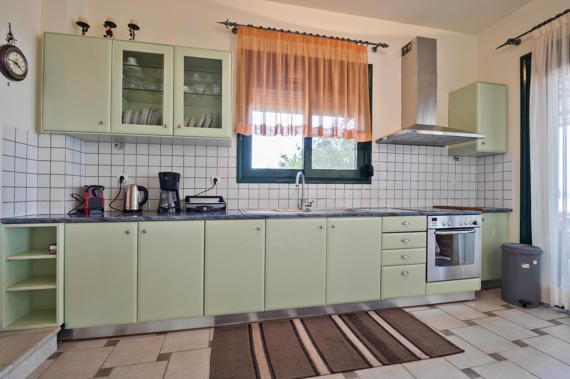 Marisia Apartment Keratókambos Ngoại thất bức ảnh