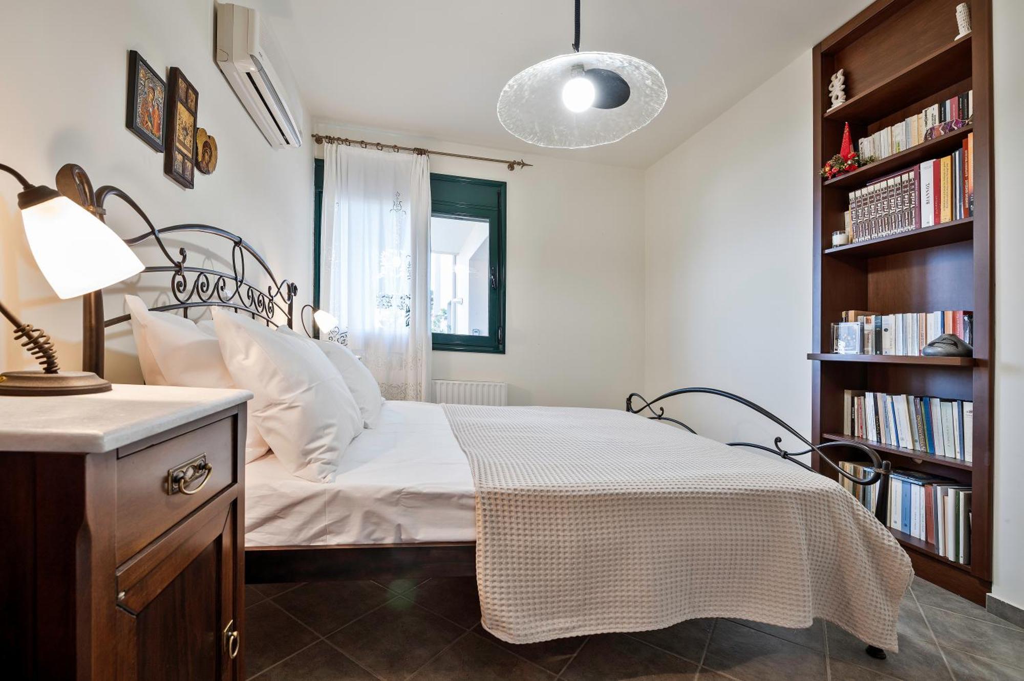 Marisia Apartment Keratókambos Ngoại thất bức ảnh