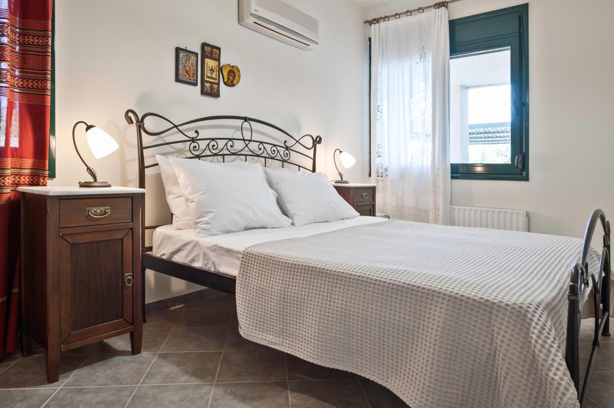 Marisia Apartment Keratókambos Ngoại thất bức ảnh