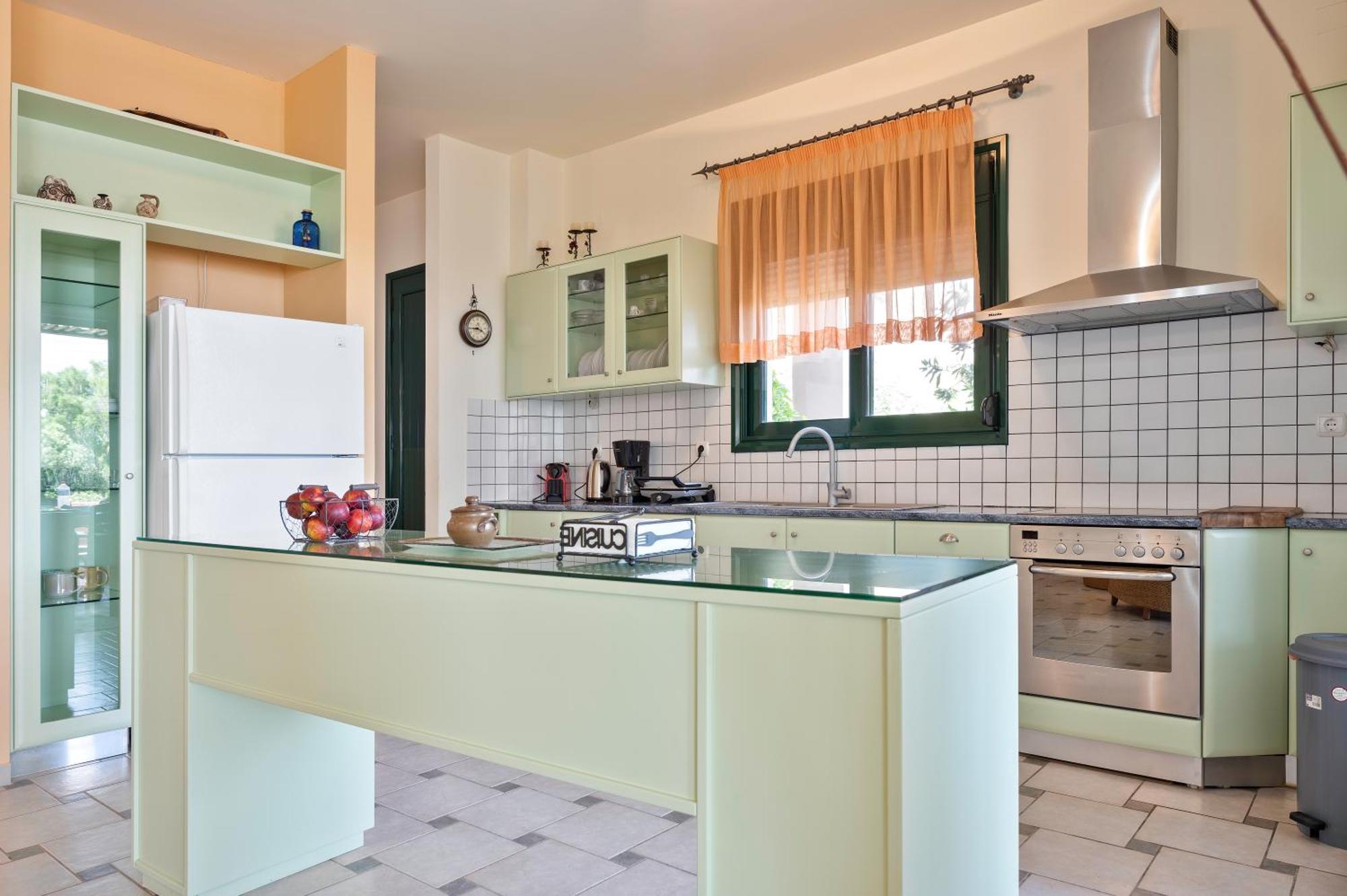 Marisia Apartment Keratókambos Ngoại thất bức ảnh